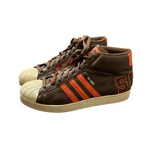Adidas Pro Model San Francisco Sneaker size 14